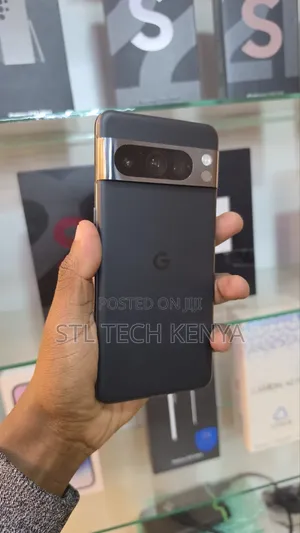 Google Pixel 8 Pro 256 GB Black