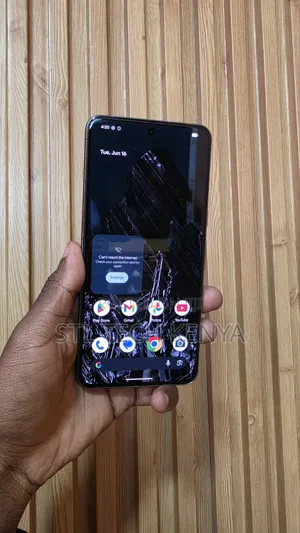 Google Pixel 8 Pro 256 GB Black