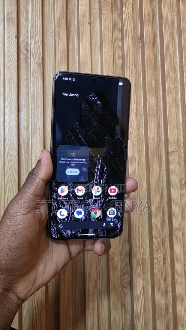 Google Pixel 8 Pro 256 GB Black - thumbnail 2