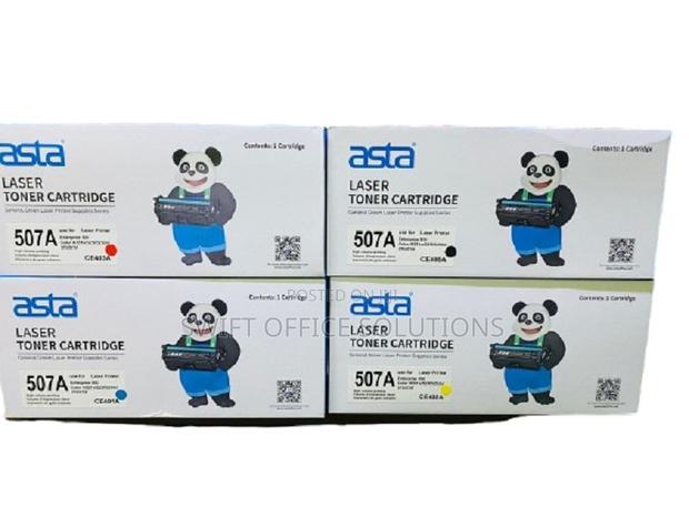 Asta 507a Toner Cartridge