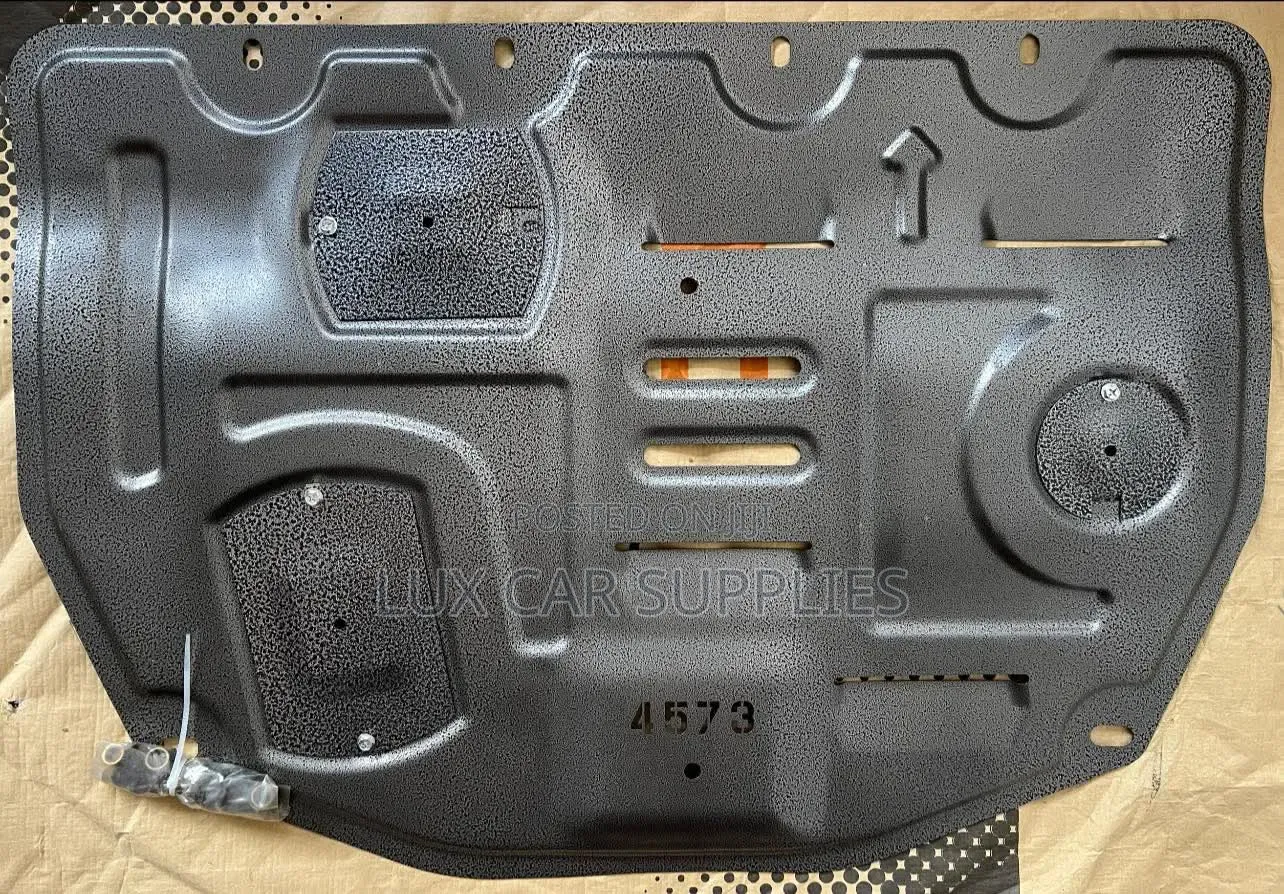 Mazda Cx-5 Engine Sump Guard