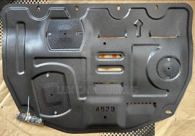 Mazda Cx-5 Engine Sump Guard