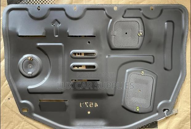 Mazda Cx-5 Engine Sump Guard - thumbnail 2