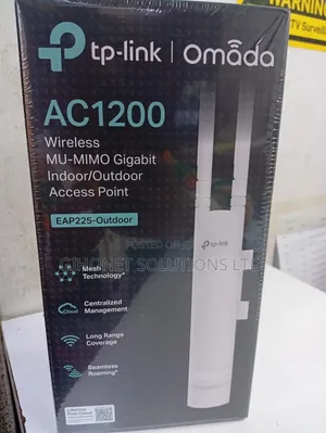 Omada Tplink Eap225 Outdoor