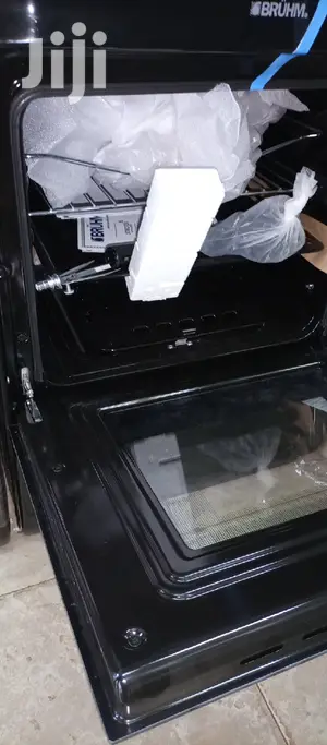 3+1 Gas Cooker