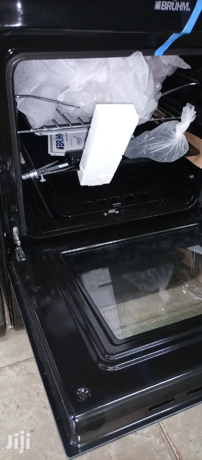 3+1 Gas Cooker