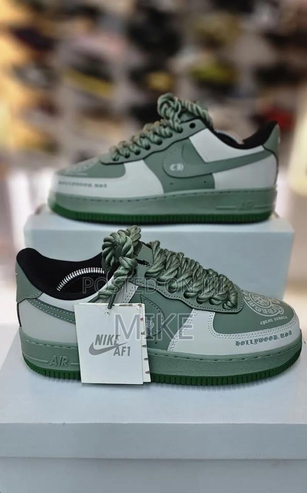 Airforce 1 Customized - thumbnail 2