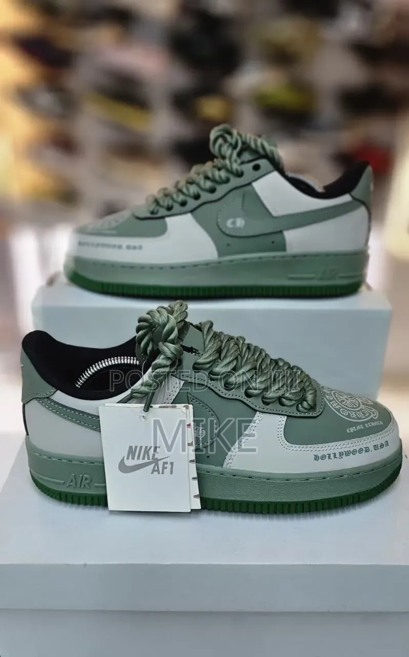 Airforce 1 Customized
