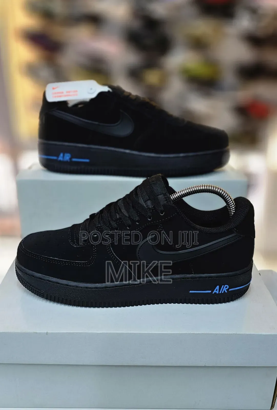 Airforce 1 Customized
