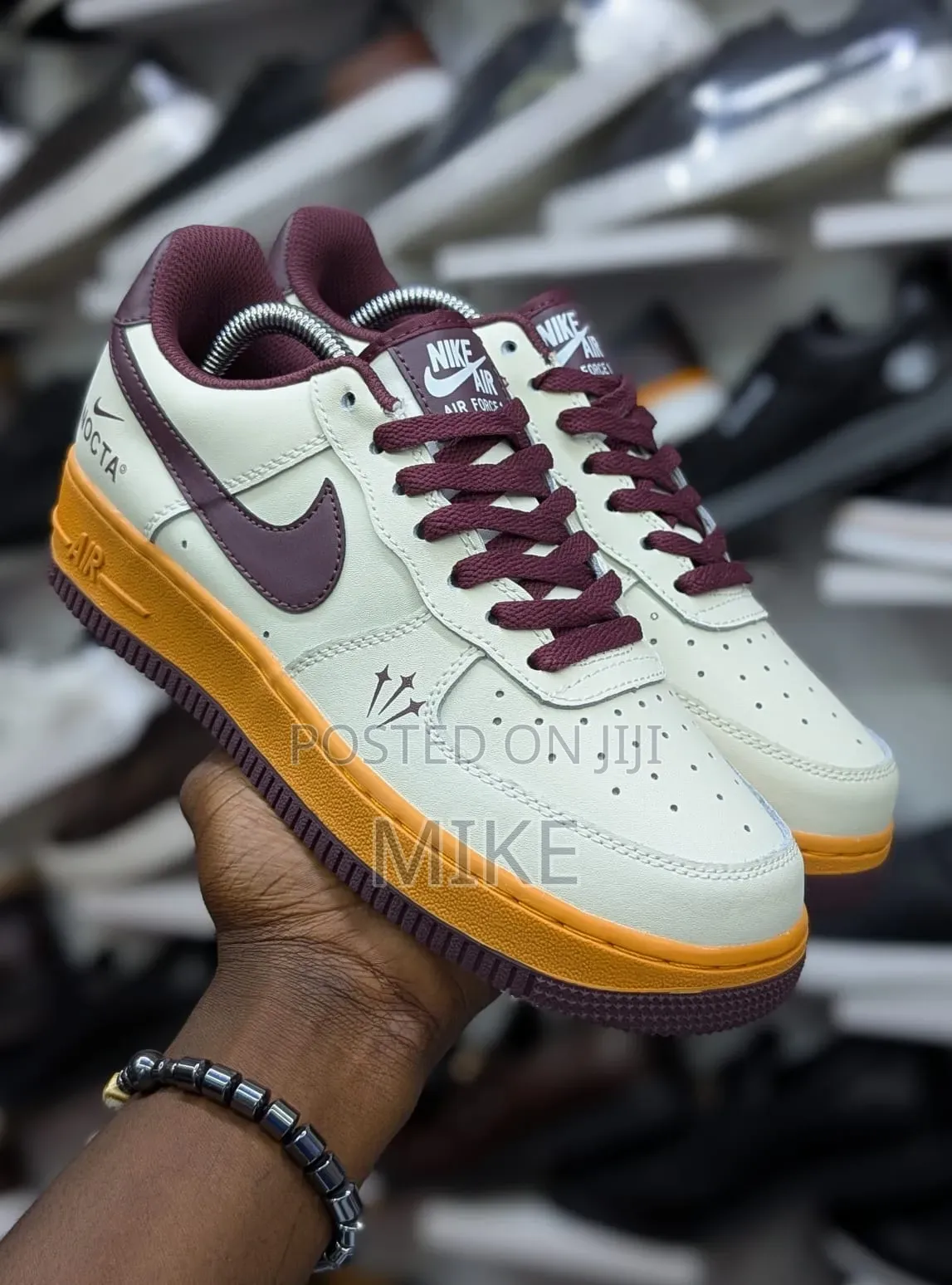 Airforce 1 Customized