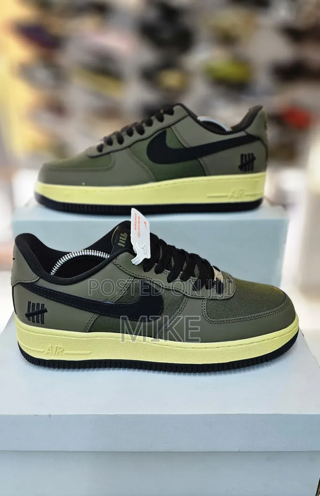 Airforce 1 Customized