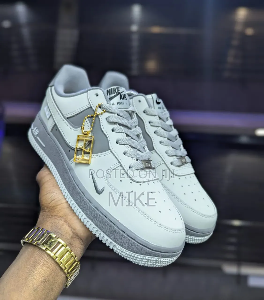 Airforce 1 Customized