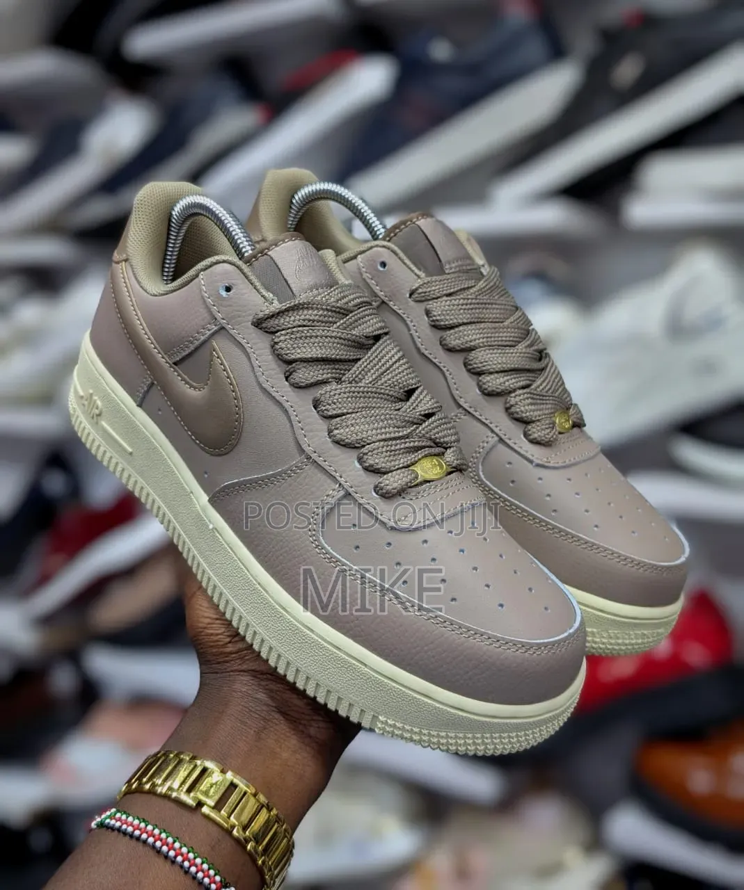 Airforce 1 Customized