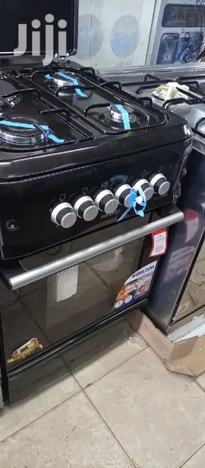 3+1 Gas Cooker
