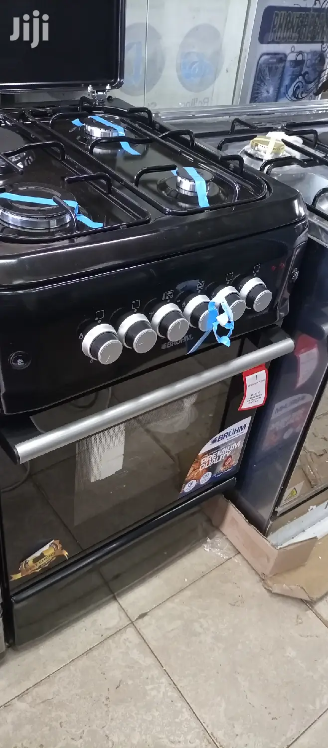 3+1 Gas Cooker
