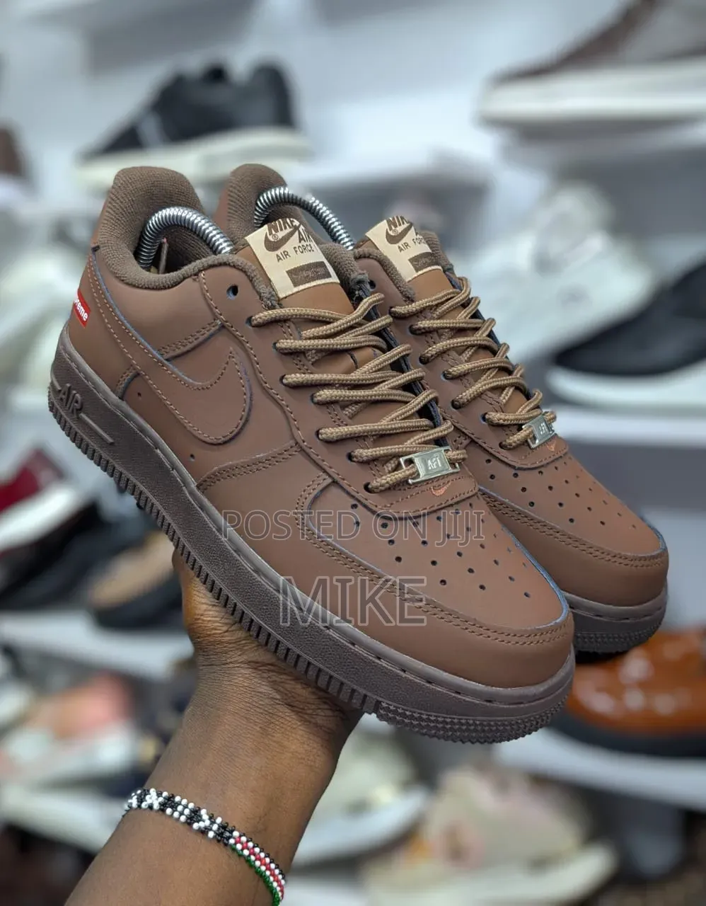 Airforce 1 Customized