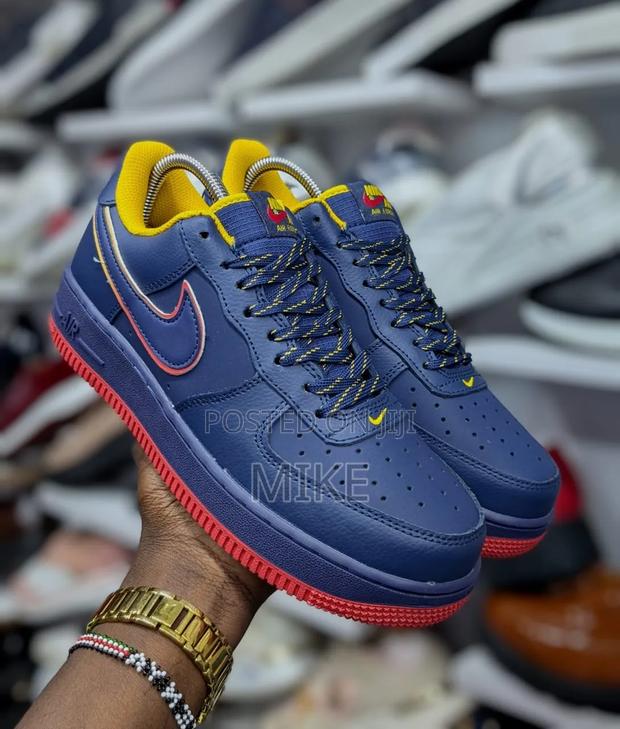 Airforce 1 Customized - thumbnail 15