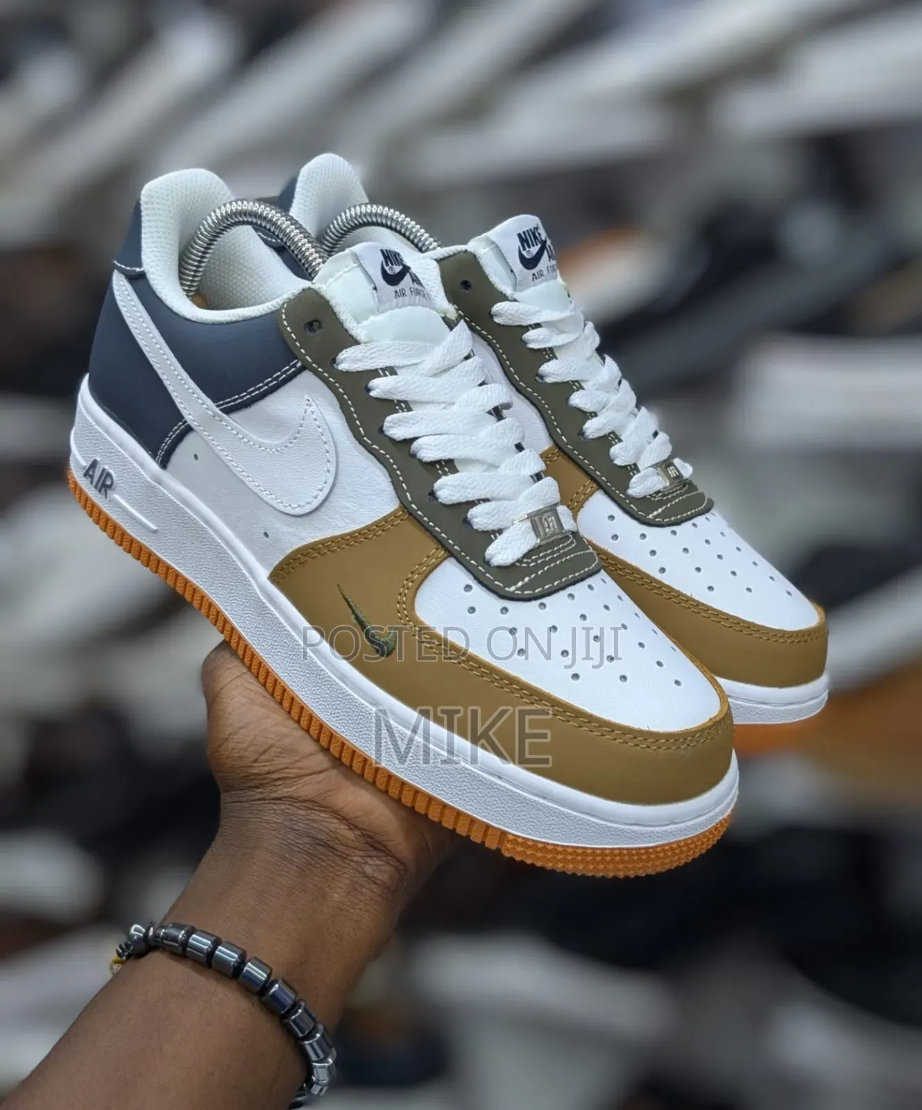 Airforce 1 Customized
