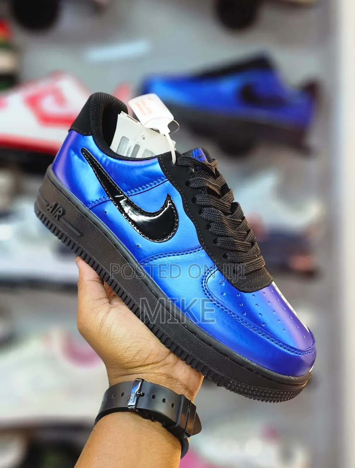 Airforce 1 Customized