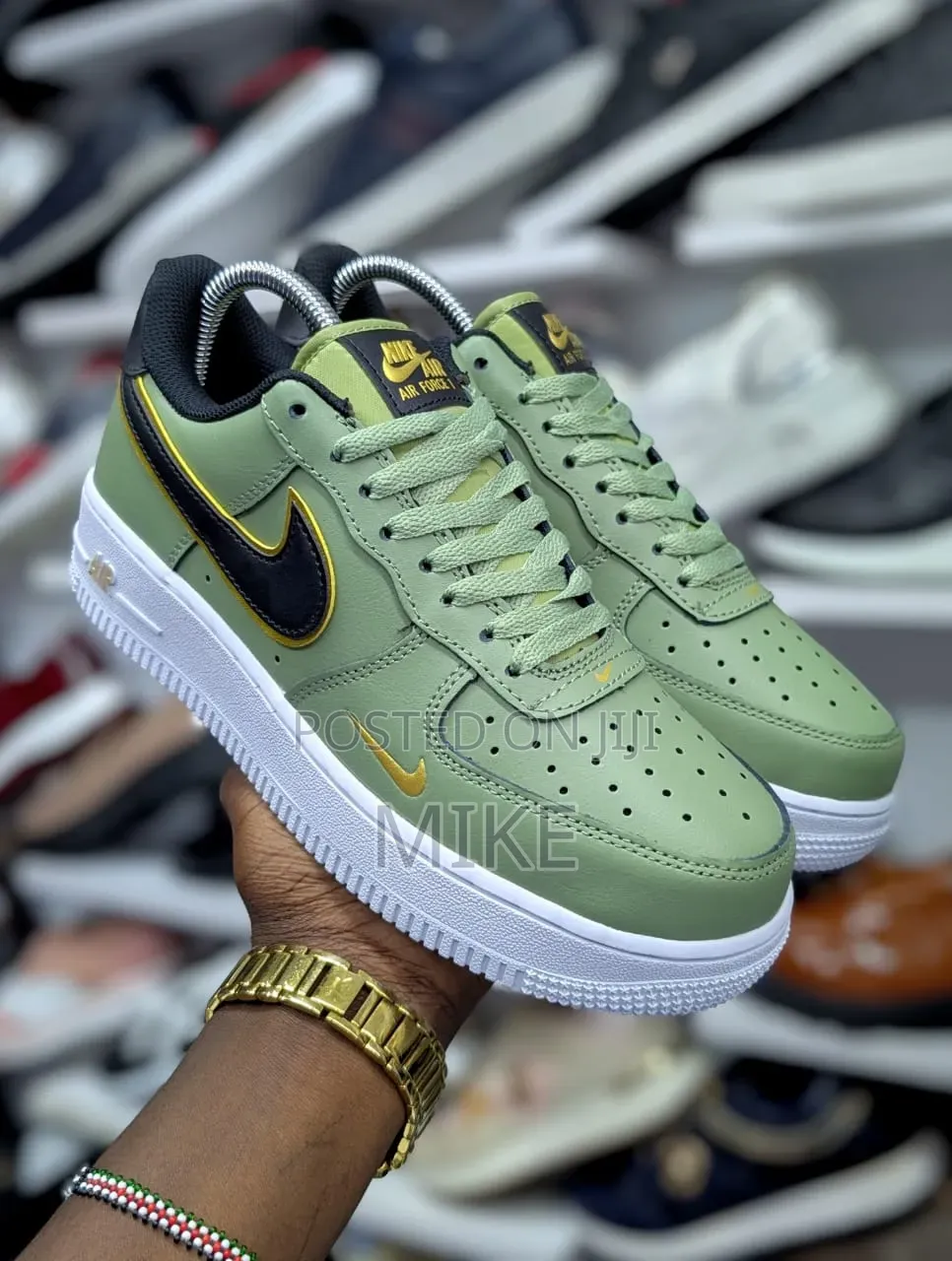 Airforce 1 Customized