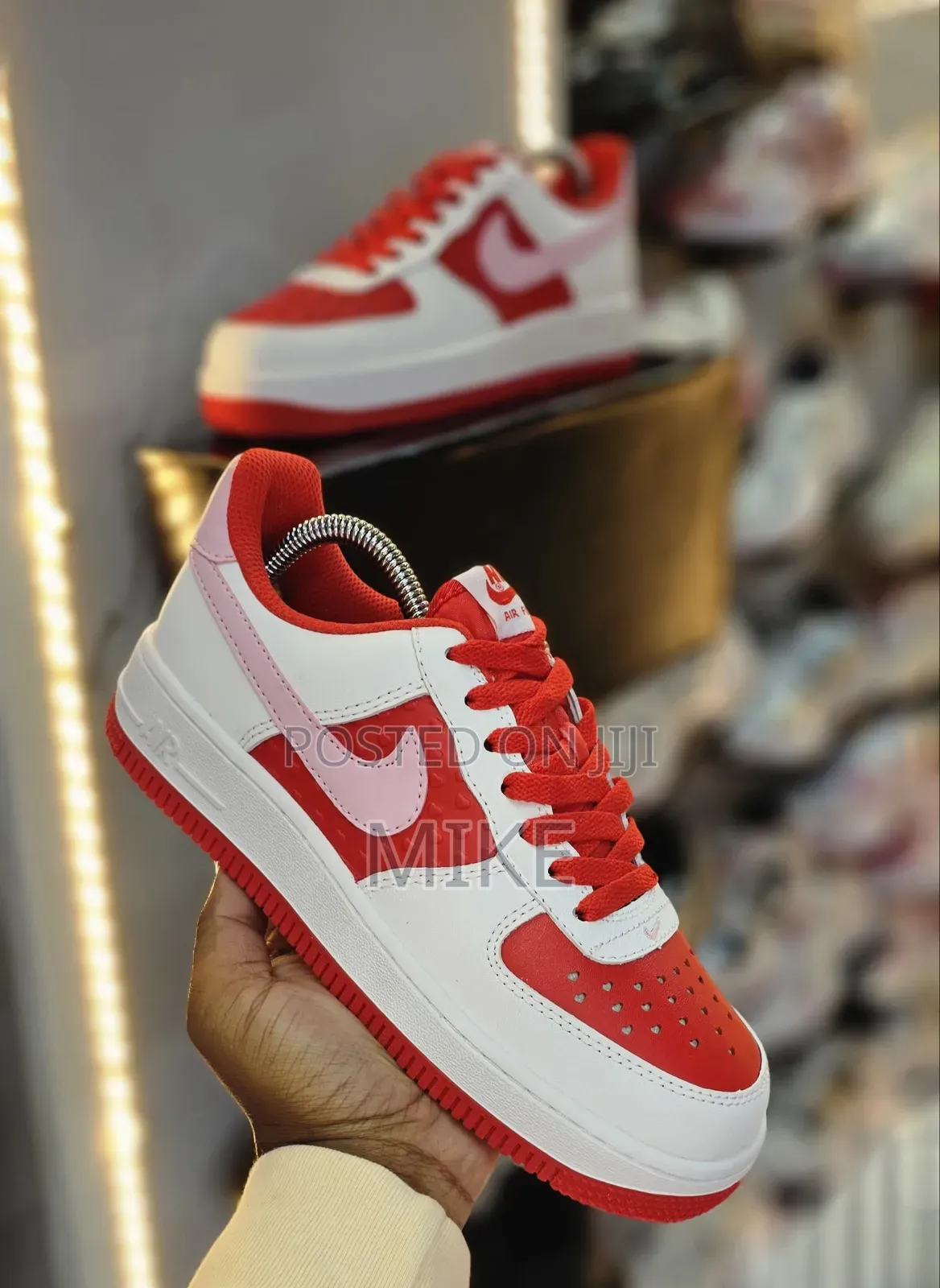 Airforce 1 Customized