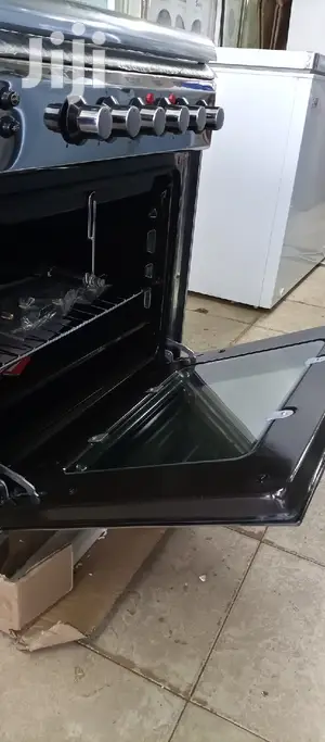 3+1 Gas Cooker