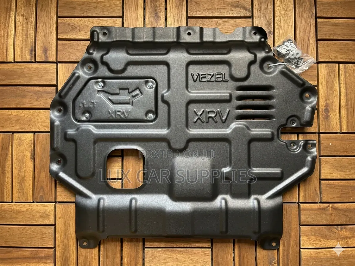 Honda Vezel/Xr-v Engine Sump Guard