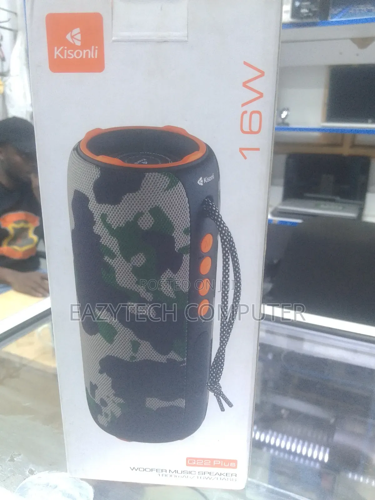 Kisonil 16w Speaker