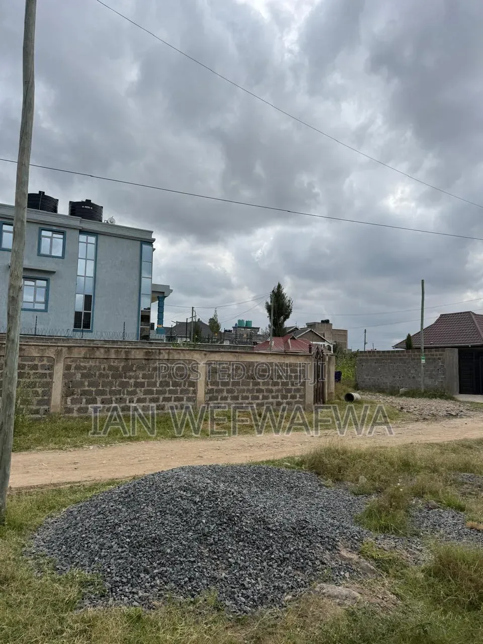 Plot for Sale