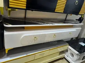 Marble Tv Stand