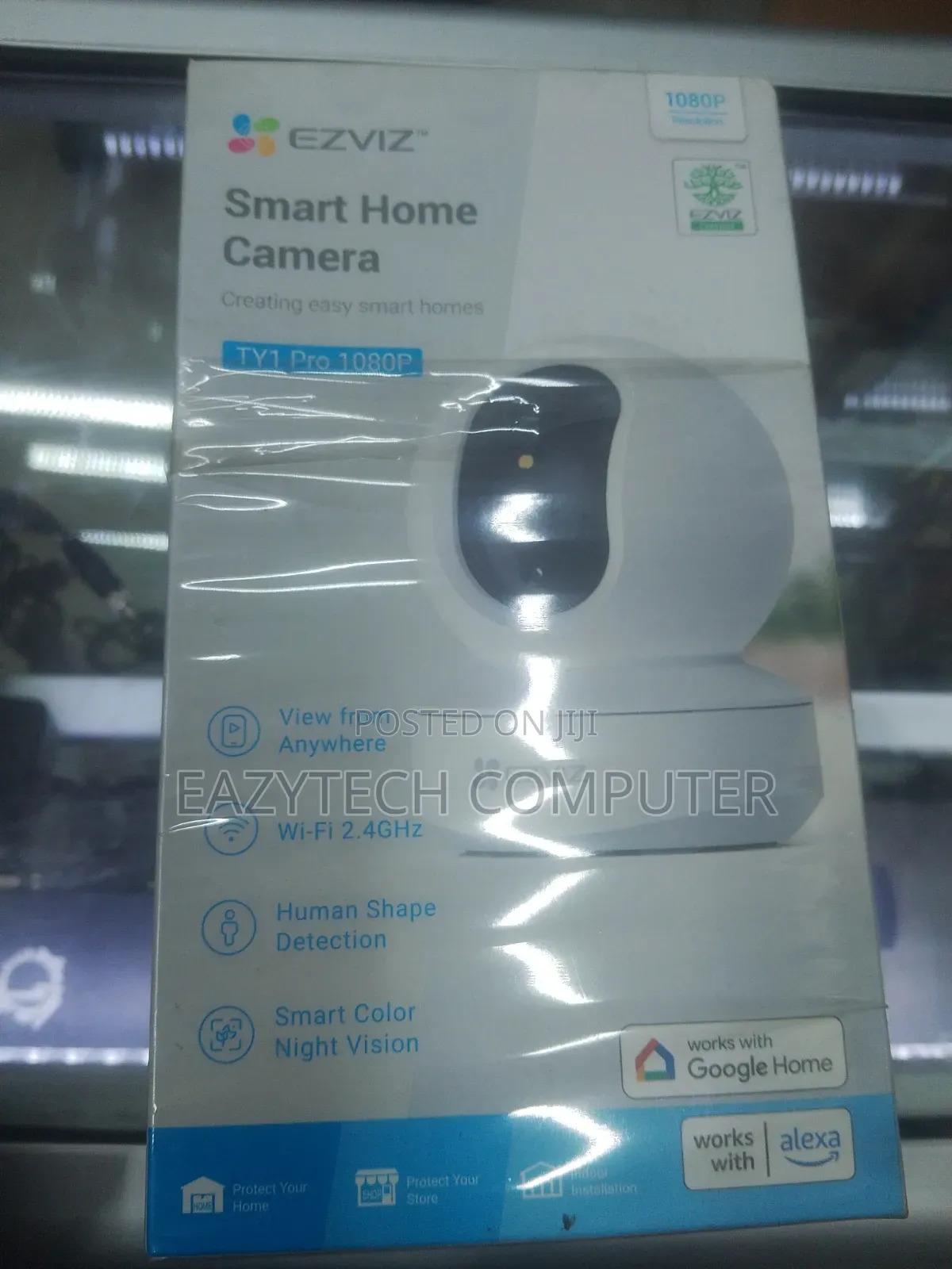 Smart Home Camera