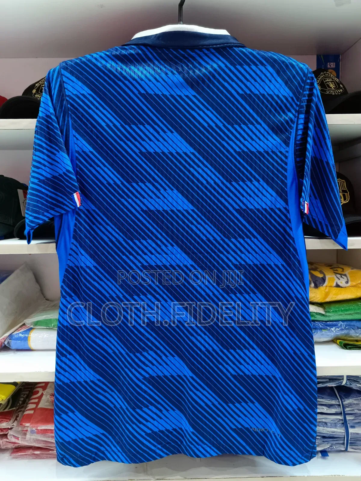 France Home World Cup Jersey 2026.( Player Version)