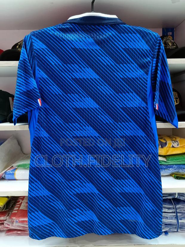 France Home World Cup Jersey 2026.( Player Version) - thumbnail 2
