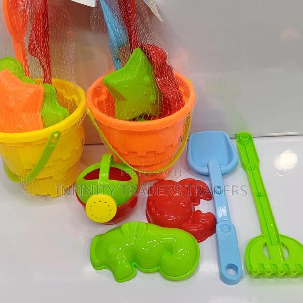 Beach Toys
