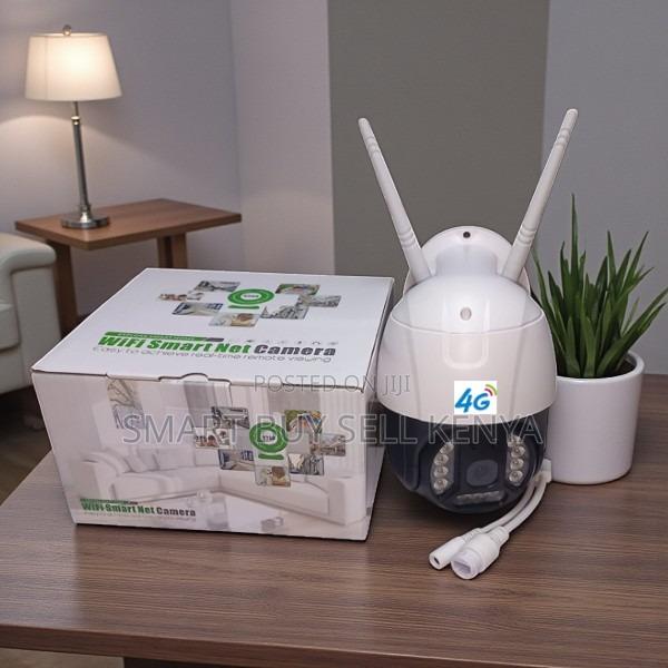 Auto Tracking 4g PTZ Rotating Electric Outdoor Indoor Security Camera