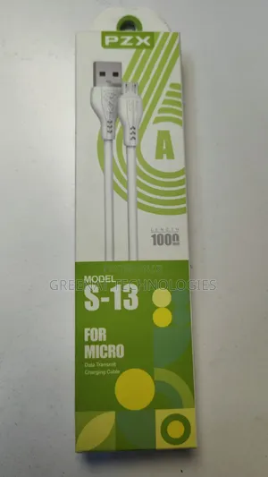 PZX S-13 High Speed Data Cable Usb-a to Micro Charger