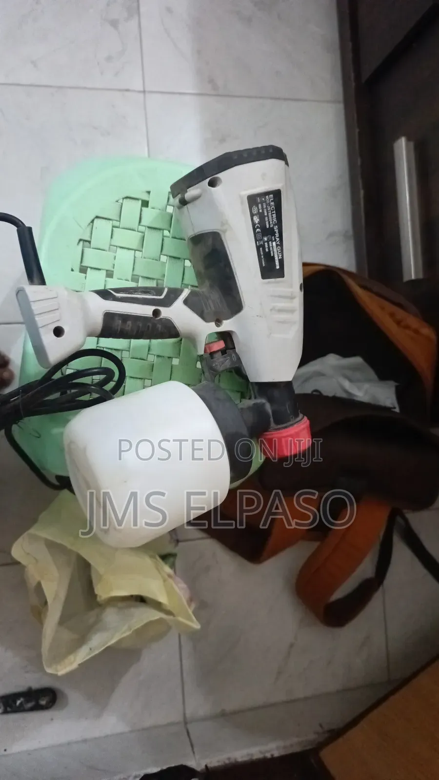Paint Sprayer