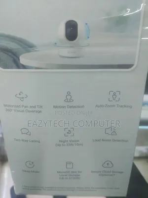 Smart Home Camera