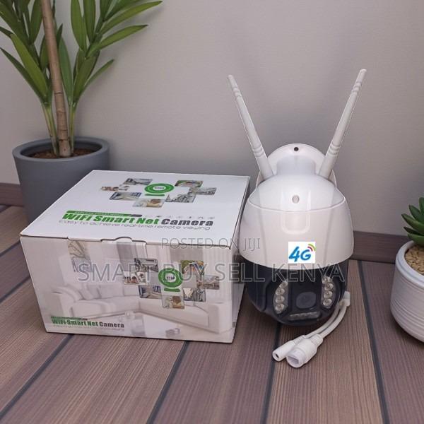 V380 Pro App 4g PTZ Rotating Electric Outdoor Indoor Security Camera