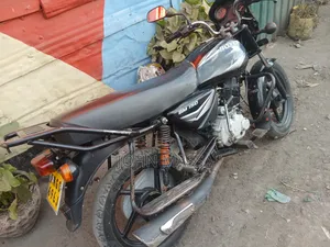 Bajaj Boxer 2024 Black