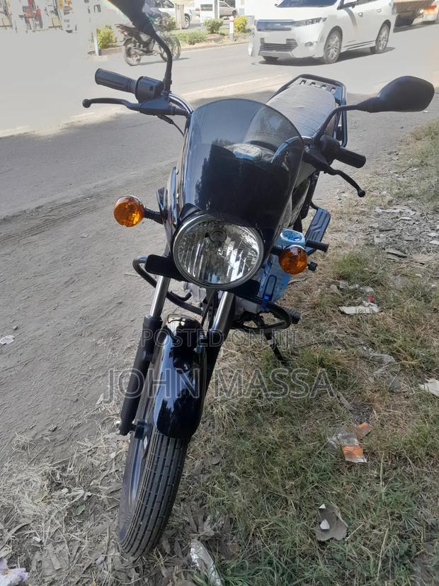Bajaj Boxer 2024 Black - thumbnail 3