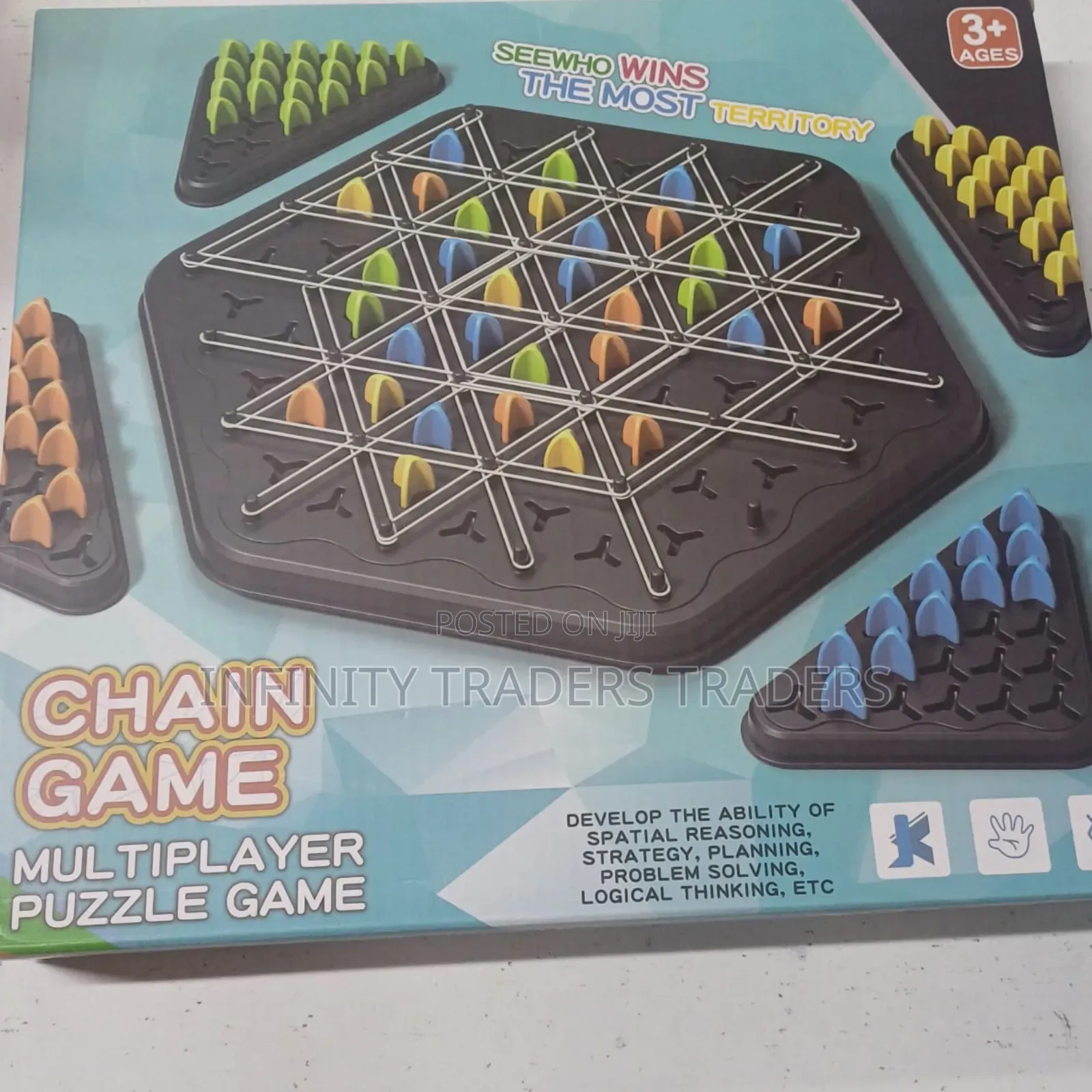 Chain Game