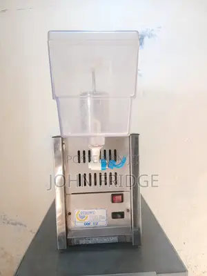 Santos Commercial Cold Drink Dispenser – Single Bowl