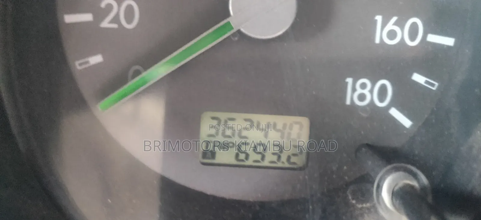 Toyota Vitz 2012 Gray