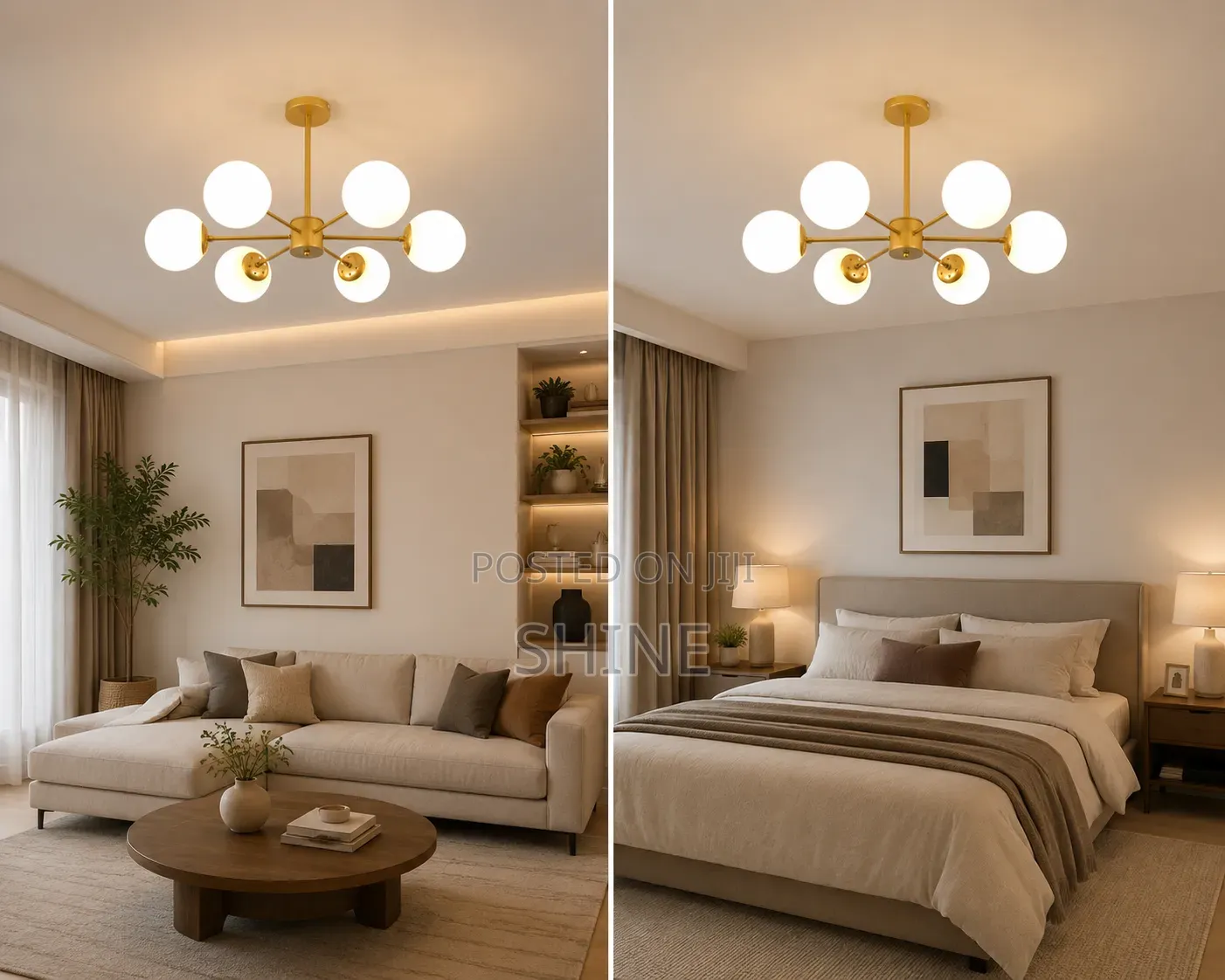 Eye Friendly Lighting _Sophisticated Design