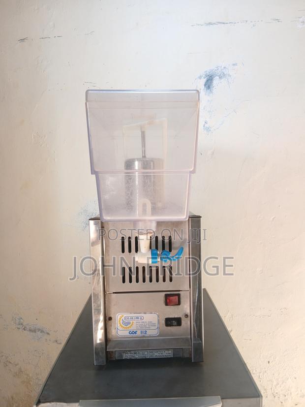 Santos Commercial Cold Drink Dispenser – Single Bowl - thumbnail 3