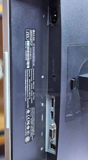 Hp 24inch Monitor  Model: E243