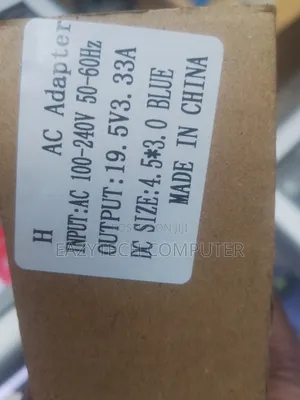 Hp Blue Pin Adapter