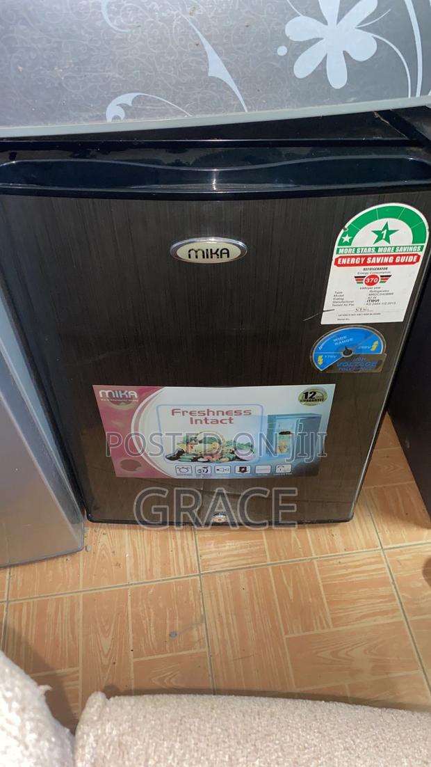 Mini Fridge - main view