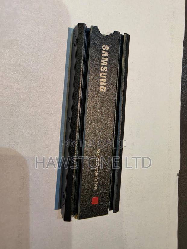 Ps5 Pc SSD Samsung 980 Pro 2tb With Heat Sink